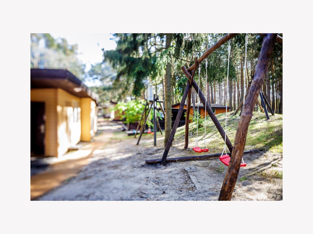 Villa Po Svyturiu Šventoji Exterior foto